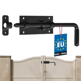 KOTARBAU Bolt Gate Bolt Door Bolt Door Bolt Door Slide Door Lock Door Slide Door Lock Floor Slider Sectional Door 320 mm