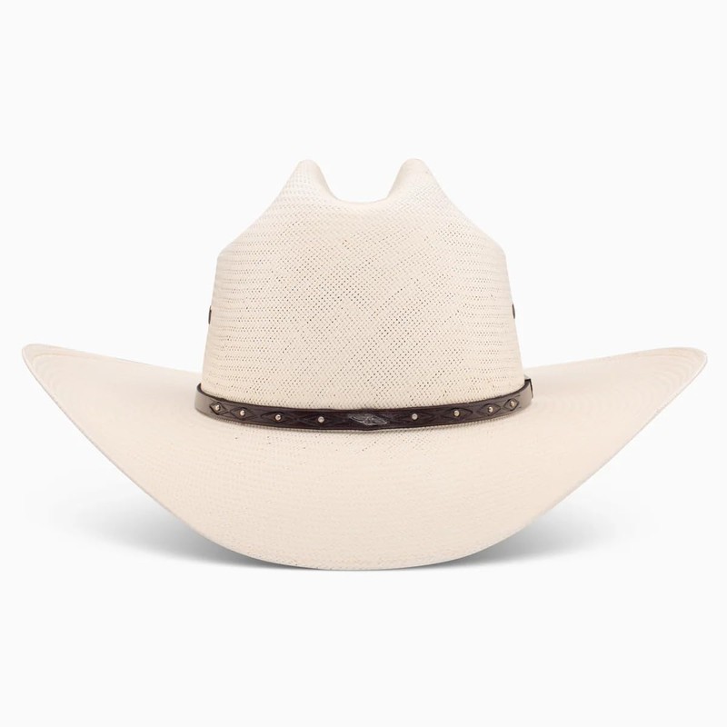 Resistol Unisex Santa Clara 10X Straw Cowboy Hat - RSSACL-304281
