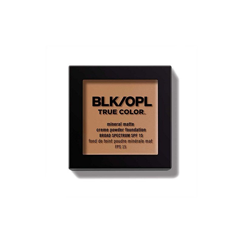 Black Opal Cream foundation: Hazelnut