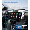BXLIYER Wireless Adapter for Android Car Carplay