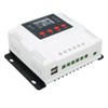 10A MPPT Solar Charge Controller Solar Panel Controller for Villas
