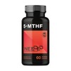 5-MTHF L-Methylfolate 400 µg - 60 Vegan Capsules | 60-Day