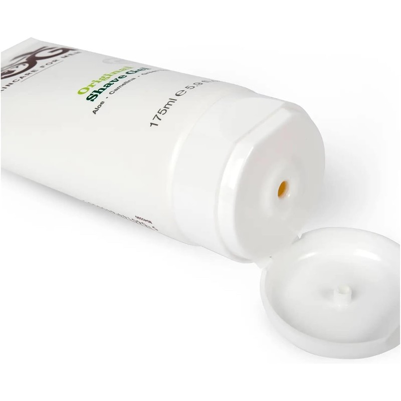 Bulldog Skincare Original Shave Gel With Aloe Vera For A