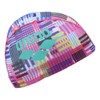 arena AS5FSC50U Swim Cap, Unisex, Mesh Cap, Large, Swimming, Practice,