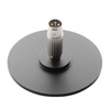 EBIEFLY 3XLR Connector Suction Cup Base Vacuum Parts Attachments Accessories