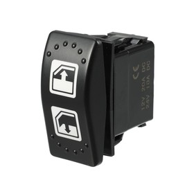 ACROPIX Power Window Switch Window Control Switch Fit for Can-Am Defender HD8 DH10 2016-2020 for Can-Am Defender Max HD8 2018 - Pack of 1