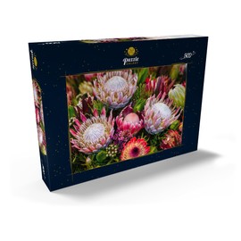Protea MyPuzzle Special Collection by Puzzle Galaxy 500 Pieces
