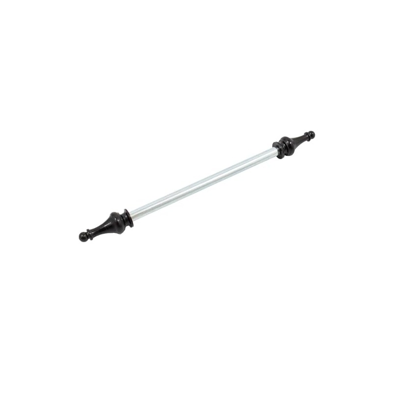 Stone Harbor Hardware Hinge Pin with Steeple Caps for 4"