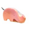 Unbranded Gear Up Cell Phone Stand Cradle Holder Rubber Pink Elephant