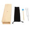 Tuning Fork Sound Healing Tuning Fork with Hammer for Awareness