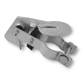 Rain Flap for Tractor Exhaust Cap Weather Cap Generator Tug Silent Rain Cover (40 mm (36 mm - 44 mm))