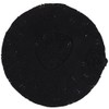 BYOS - Gorro de punto de ganchillo suave y ligero
