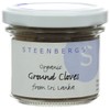 Steenbergs Organic Ground Cloves Powder Standard Jar 48g