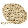 Alomejor Bicycle Chain Adjustable Freewheel Gear Chain for Bicycle Mountain