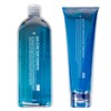 Set: Hatsumoru Beauty Scarf Soap, 11.8 fl oz (350 ml);