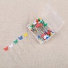 300pcs Flower Bear Head Pins Quilting Sewing Tool Kit-1