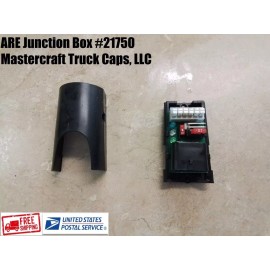 ARE Truck Cap and Cover Junction Box for Wiring #21750