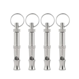 WAFJAMF Dog Whistle, Dog Whistle to Stop Barking Neighbors Dog, Professional Recall Dog Training Whistle with Lanyard