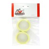 Game Room Guys Pinball Flipper Rubber - Yellow - Set