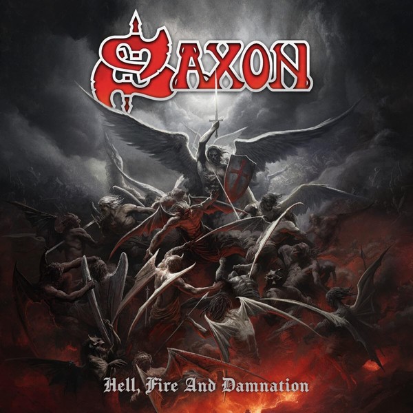 Hell, Fire and Damnation [Vinyl LP]
