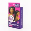 Esha Gorro Ducha Cabello Extra Largo Trenzas Rastas Rizos Resistente