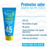 Protector Solar Caribbean Beach Fps Piel Mixta 250g