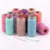 Cotton Twine String Bakers Rope: 2 Roll Twines for Crafts