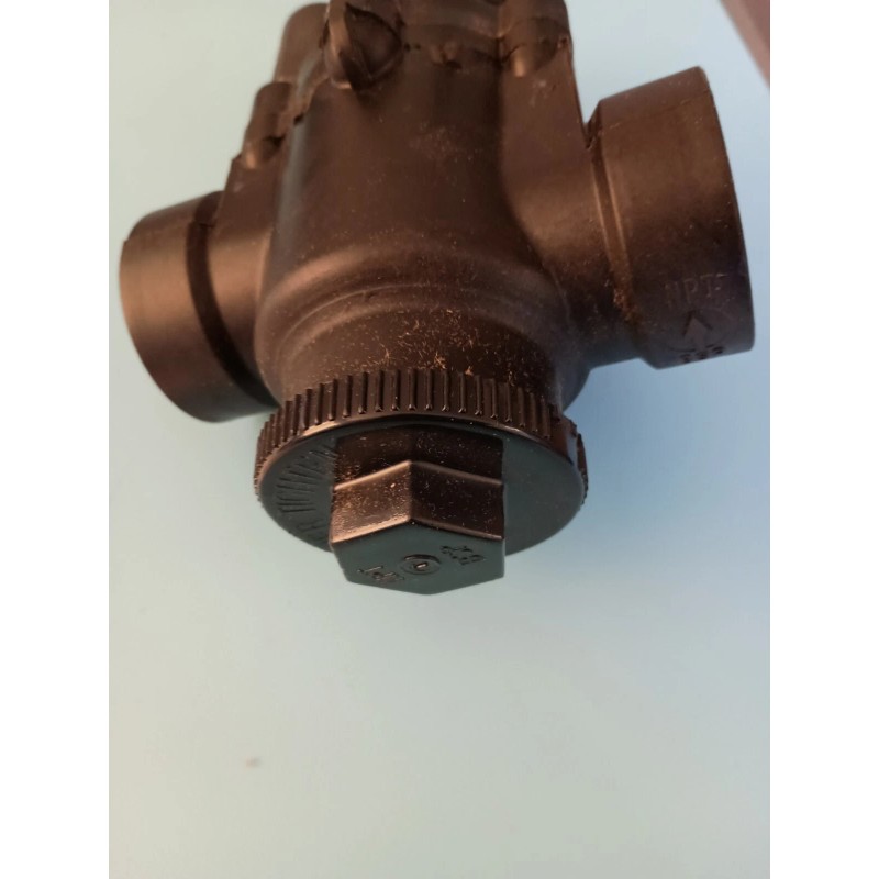 Irritrol NEW IRRITROL 100P1.5 FLOW CONTROL 1-1/2 INCH IRRIGATION VALVE