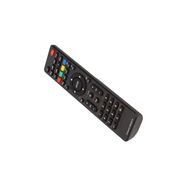 Acouto Control Remoto de TV Universal LCD para Tele Compatible