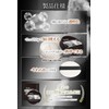 fuwbe Men's Oil Control Powder, Anti-Glare, Face Powder, Long Time,