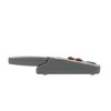 Taylor Programmable Instant-Read Wired Probe Digital Meat Thermometer, Stainless Steel