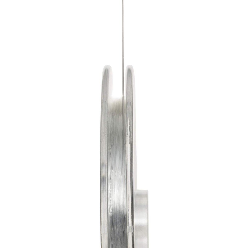 YAMATOYO, Leader Fluoroshock Reader, Fluorocarbon, 66.6 ft (20 m), No.