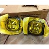 Dupli-Color Yellow Metal Cast Anodized Coating Caliper Brake Rotor High