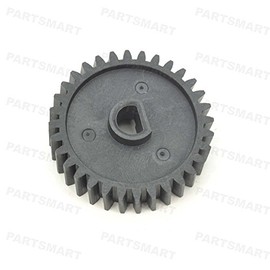 Partsmart New RU7-0296-000 Fuser Gear (32T) Compatible with HP Laserjet Enterprise M601 Laserjet Enterprise M602 Laserjet Enterprise M603 Laserjet Enterprise M604 Laserjet Enterprise M605
