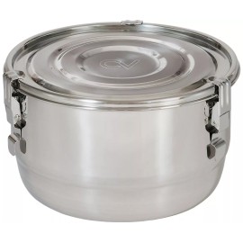 CVault 4 Liter Humidity Curing Storage Container, 9" x 5.5" & 60 gram 62% Boveda