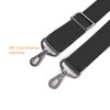 [MOSISO] 56 Inch Shoulder Strap Replacement Shoulder Strap Adjustable Strap