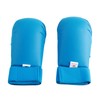 A Pair of Boxing Gloves Karate Hand Protector with Thumb