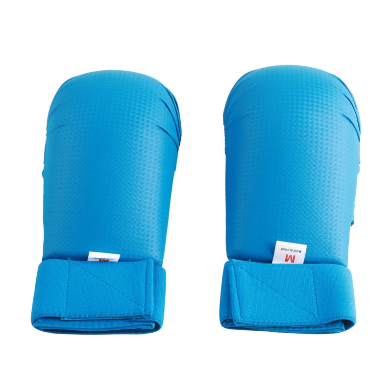 A Pair of Boxing Gloves Karate Hand Protector with Thumb