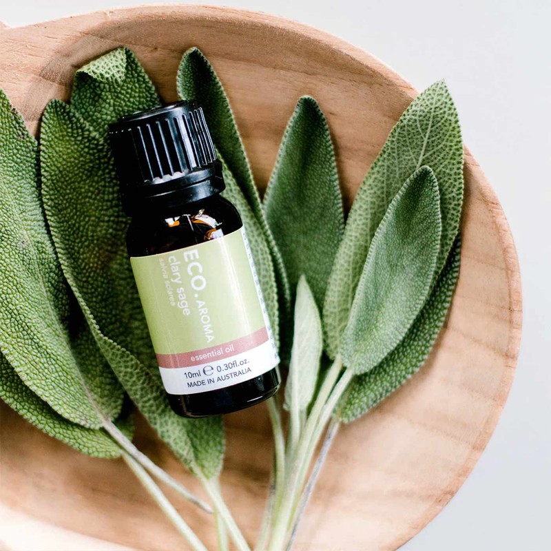 ECO. Modern Essentials Clary Sage Pure Essential Oil, 10ml