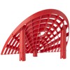 Grit Guard GGWB-RED Washboard, Red