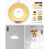 The Can Converter R1 Recessed Can Light Conversion Kit w/