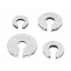 4 Piece Offset Set 13.85mm 1/4" thick- Fits Standard Gammill