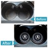 for Acura Car Cup Holder Coaster,Auto Cup Holder Insert Coaster