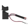 Electric Drill Switch, DC36V, Brushless Wrench Switch with Trigger Switch