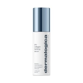 dermalogica Moisture Banking Serum, 1.0 fl oz (30 ml) Collagen Serum