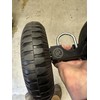 Dual Wheel Gate Casters for Sliding Gate, 1-5/8" Thru 2"