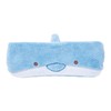 Libuhaito 17812-61 Hair Band, Animal Pussicle Towel, Dolphin (Total Length: