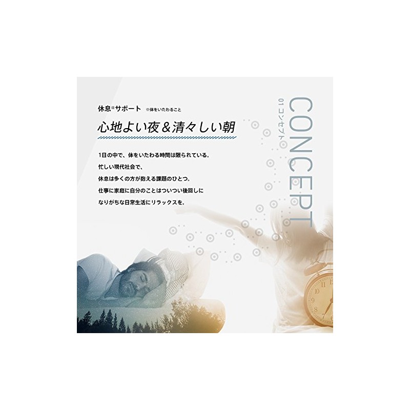 GABA グリシン テアニン配合 ウェルナイト 1日1粒 30日分 アンファー サプリメント