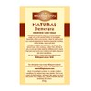 Billington's Natural Demerara Unrefined Cane Sugar, 100 Count (Pack of