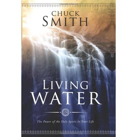 Living Water: The Power of the Holy Spirit in Your Life